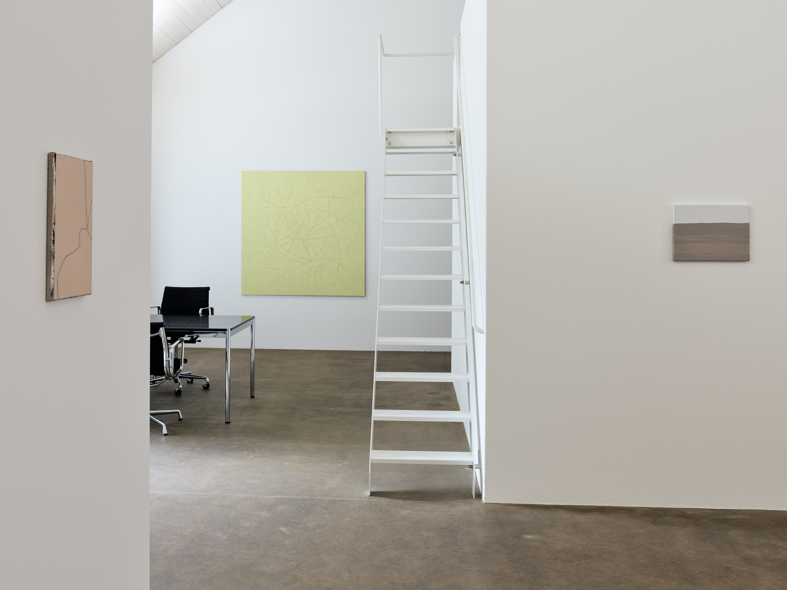 Ausstellung Stefan Gritsch